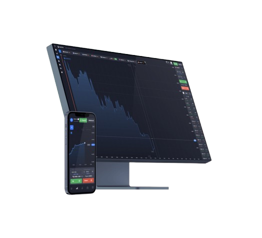 Trading Platform Display